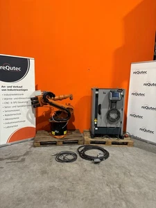Kuka KR 6 Industrieroboter KRC 2 ED 05 KCP 2 Robot - Picture 1 of 2