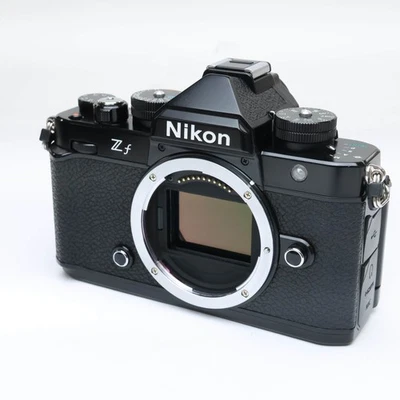 Nikon Zf 24.5MP Spiegellose Vollformatkamera Body #245 - Bild 1 von 4