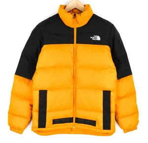 THE NORTH FACE Diablo Down Men Jacket S 700 Fill Quilted Logo Puffer Coat - Picture 1 of 17