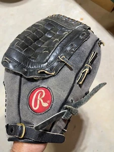 Rawlings Ken Griffey Jr Glove Model RBG46B 12½" RH Thrower-Finest in Field - GUC - Picture 1 of 11