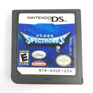 Disney Spectrobes Nintendo DS 2007 Spiel nur Cartridge getestet funktioniert sehr guter Zustand RPG - Bild 1 von 3