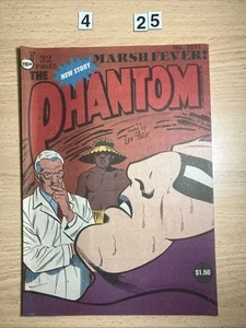 Frew Phantom Comic no. 1011 From 1992. “Marsh Fever!"    VG Cond - Picture 1 of 3