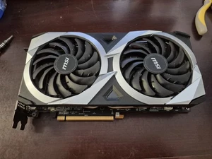 MSI Mech 2X Radeon RX 6570 XT 12GB GDDR6 - Afbeelding 1 van 6