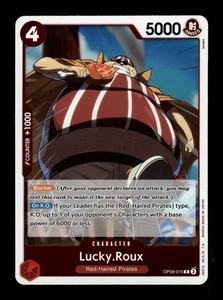 Lucky.Roux OP09-015/ - Foil R NM - Bild 1 von 2