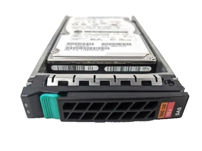 EMC 105-000-228 900GB 2.5" 10K SAS with Tray - Image 1 of 2