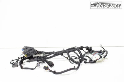 Arnés de cableado para sala de motores Nissan Murano 2021-2024 3,5 L V6 con caja de fusibles OEM Foto 1 de 4