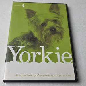 Yorkie Pflege Ihres Haustieres DVD *KAUFEN SIE 2 ERHALTEN SIE 3 GRATIS* - Bild 1 von 2