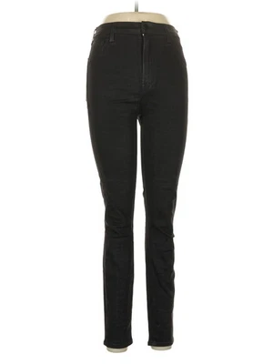 Jeggings negros para mujer marca J 28W Foto 1 de 4