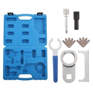 ENGINE TIMING TOOL SET FOR VW VAG TRANSPORTER CRAFTER 2.4 2.5 TDI - Picture 1 of 12