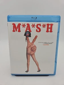 M*A*S*H Blu-ray 1970 Mash Donald Sutherland Elliot Gould Tom Skerritt RARE - Picture 1 of 5
