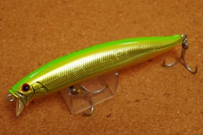 Tackle House  Contact Feed Shallow CFS 105 Floating       (G305D3 - Image 1 of 2