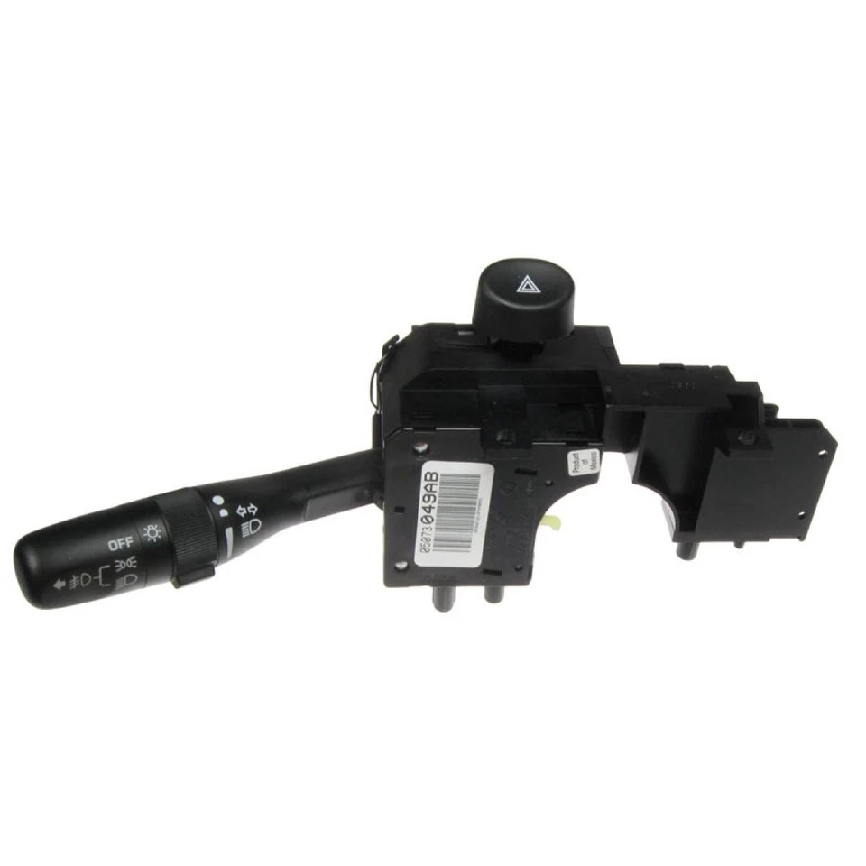 Interruptor de faros antiniebla palanca limpiaparabrisas señal de giro para 01-05 Chrysler PT Cruiser Foto 1 de 3