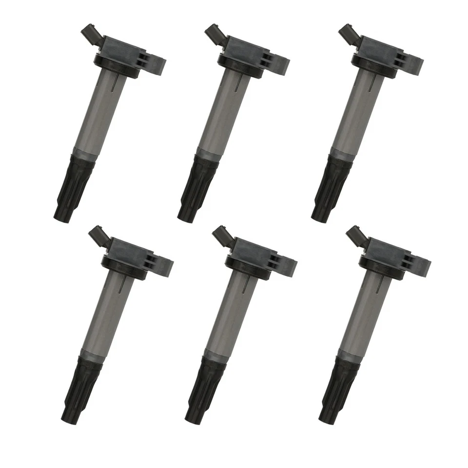 For 2007-2018 Lexus ES350 Direct Ignition Coil Kit SMP 2007 2008 2009 2010 2011 Foto 1 de 1