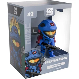 Figura #2 Youtooz: Halo Collection: Spartan ReconVinyl - Imagen 1 de 3