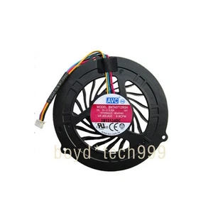 NEW For Dell Precision BNTA0712R5H 001 M4500 0HFJ85 laptop CPU COOLING FAN - Afbeelding 1 van 6