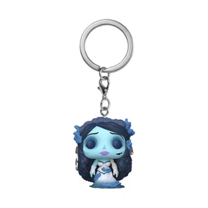 Funko Pocket POP! Movies Corpse Bride EMILY w/ Butterflies Exclusive | Keychain - Picture 1 of 2