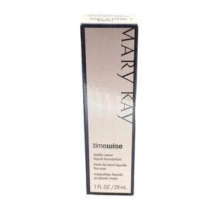 Mary Kay TimeWise Luminous Wear Liquid Foundation 1 oz (Bronze 1) - Picture 1 of 1