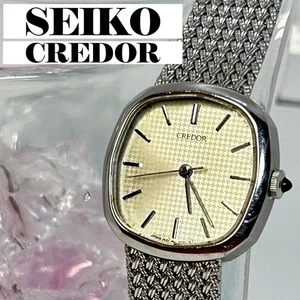 Seiko Credor Seiko Credor Damenuhr CREDOR,16385 - Bild 1 von 11