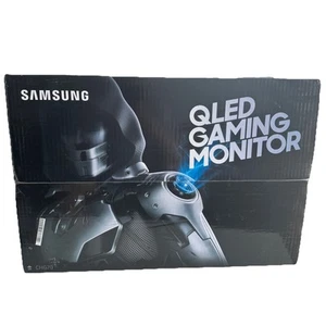 Samsung LC27HG70QQUXEN 27" Curved Gaming Monitor 144Hz 1ms FHD Freesync - Bild 1 von 1