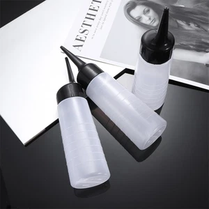 Botellas de champú para coloración del cabello 2 piezas botellas de tinte para el cabello botellas de limpieza en seco - Imagen 1 de 11