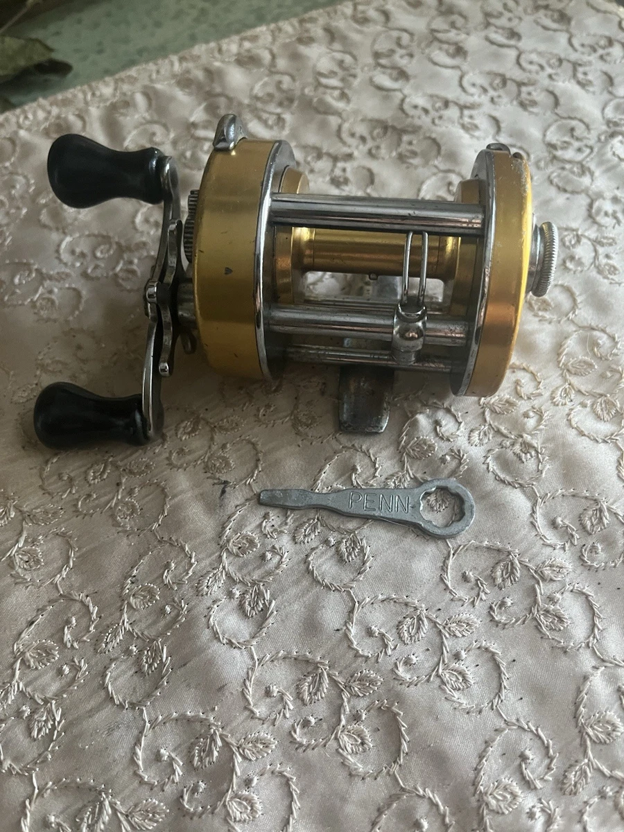 Penn 920 Reel In Vintage Casting Fishing Reels for sale | eBay