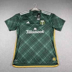 Camiseta Portland Timbers Para Hombre XL Verde 2024 Home Kit Nature Unites Tillamook MLS - Imagen 1 de 11
