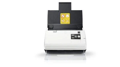 Plustek SmartOffice PN30U Duplex netzwerkfähiger Dokumentenscanner mit Ultrascha - Bild 1 von 4