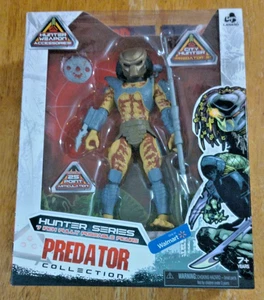 Predator Collection Hunter Series Predator City Hunter 7" Action Figure New - Foto 1 di 6