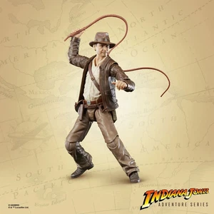 Indiana Jones (Raiders of the Lost Ark) Hasbro Adventure Series 6" NUEVO - Imagen 1 de 12