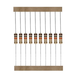Kohleschicht Widerstand Resistor 10 Ohm 1W 5% 10 Stück (0012) - Bild 1 von 2