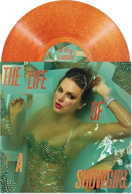 Taylor Swift – the Life of a Showgirl (Vinile Sweat and Vanilla Perfume Portofin - Immagine 1 di 4