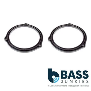 CT25FD08 Ford C-Max - Kuga 2003> Car Speaker Adaptor Fitting Rear Door 16.5CM - Picture 1 of 1
