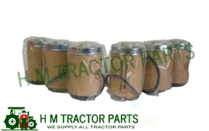 FILTER PACK OF 6 MAHINDRA FUEL FILTERS 001081778R93 - Picture 1 of 3