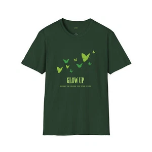 Glow Up T-Shirt - Bild 1 von 34