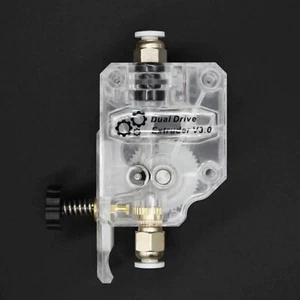 Upgrade MK8 BMG Dual Drive Extruder Parts V3.0 For Ender 3 / 5 / Pro V2 Anycubic - Picture 1 of 6