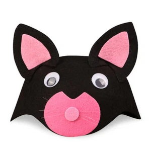 Kids Stage Performance Animal Funny Hat Zoo Carnival Felt Hat for Children's Day - Picture 1 of 36