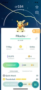¡Disfraces de Pokemon Pikachu Mimikyu! ¡Envío el mismo día o al día siguiente garantizado! Go - Imagen 1 de 1