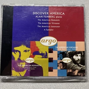 Various Artists : Discover America: The American Romantic, CD(179) - Imagen 1 de 4