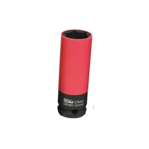 NEW SP TOOLS 1/2" DR WHEEL NUT SOCKET METRIC 21MM - PART SP20396 - Picture 1 of 2