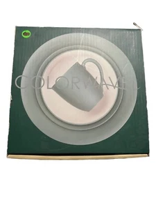 Noritake Dinnerware Set 4-Piece Colorwave Green (Set for 1) NIB - Picture 1 of 4