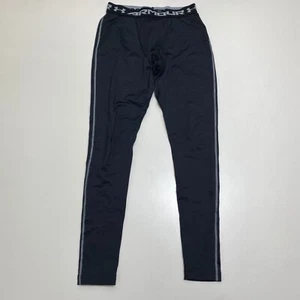 Under Armour ColdGear Kompressionsleggings Running Herren L schwarz Stretch 1265649 - Bild 1 von 11