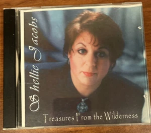 Shellie Jacobs CD ""Treasuring From The Wilderness"". Zeitgenössischer christlicher. P - Bild 1 von 3