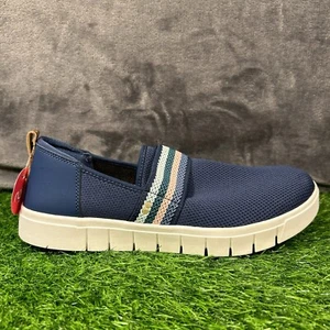Ryka Haze Slip On Donna 10 W Blu Scarpe Sneakers Atletica Corsa Casual Nuove - Foto 1 di 13