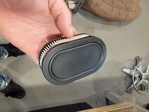 lawn mower air filter - Picture 1 of 2