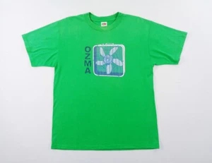 Ozma Shirt Remake Ozma T Shirt, brand new green shirt TE2023 - Picture 1 of 2