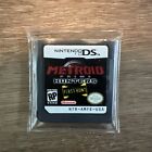 Metroid Prime Hunters DS Game Cartridge Only AUTHENTIC Nintendo USA 2006