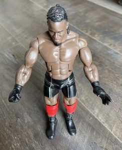 Rare 2010 TNA Jakks Deluxe Impact Series THE POPE D'ANGELO DINERO Figure - Nice - Picture 1 of 9