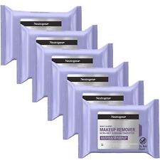 Neutrogena Makeup Remover Night Calming Cleansing Towelettes, Disposable Nightti