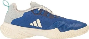 Adidas Mujer Barricade Tenis Zapatos Azul Blanco Tenis ID1555 Nuevo - Imagen 1 de 6
