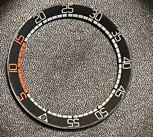 Citizen Case 51-1811 4-062591 SMK Inner Bezel Dive - Metal - Picture 1 of 6